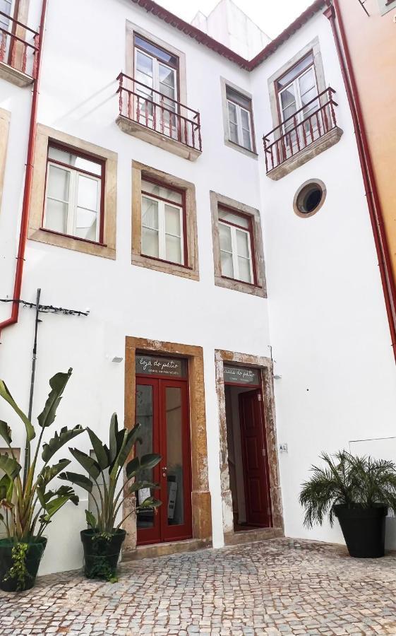 Appartamento Casa da Carta @ Casas do Pátio  Coimbra Esterno foto