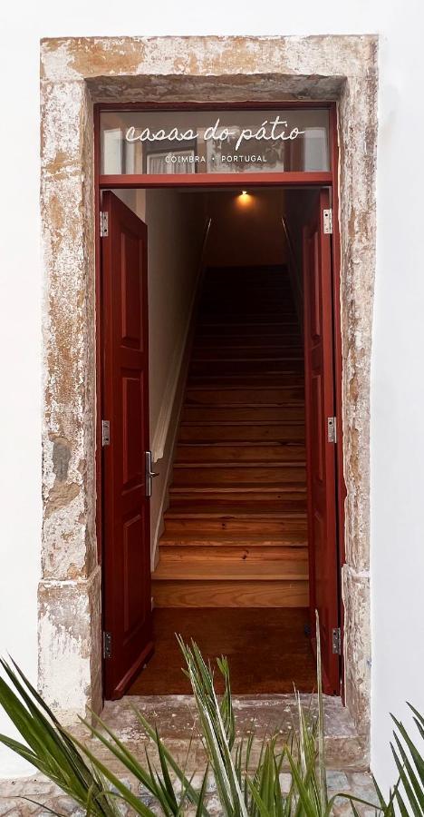 Appartamento Casa da Carta @ Casas do Pátio  Coimbra Esterno foto