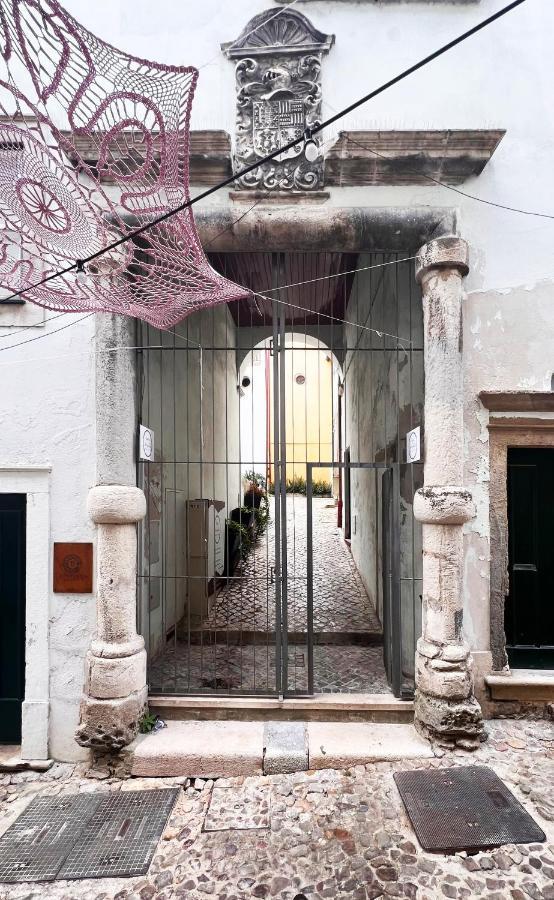 Appartamento Casa da Carta @ Casas do Pátio  Coimbra Esterno foto