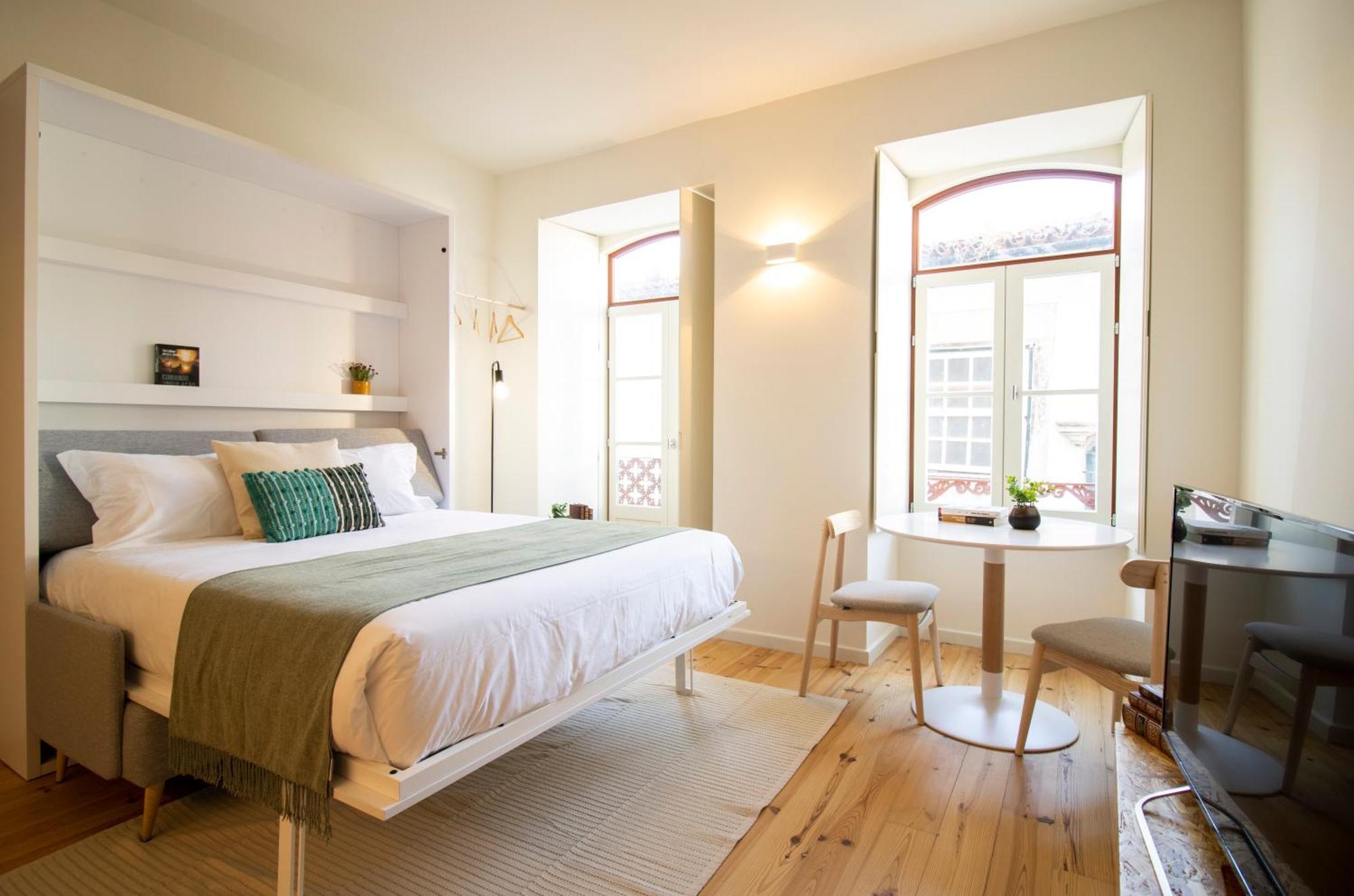 Appartamento Casa da Carta @ Casas do Pátio  Coimbra Esterno foto