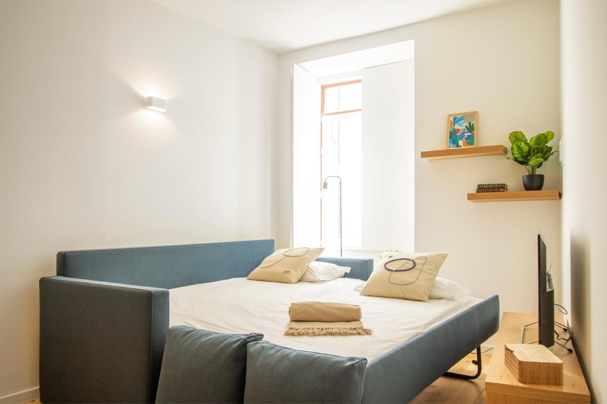 Appartamento Casa da Carta @ Casas do Pátio  Coimbra Esterno foto
